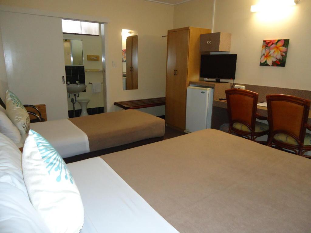 Moondarra Motel Innisfail Ruang foto