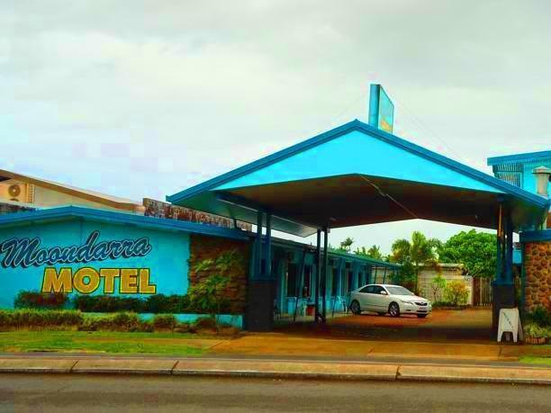 Moondarra Motel Innisfail Bagian luar foto