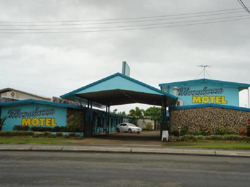 Moondarra Motel Innisfail Bagian luar foto